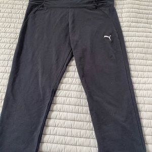 Puma quick dry leggings.